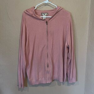 Caribbean Joe full zip jacket